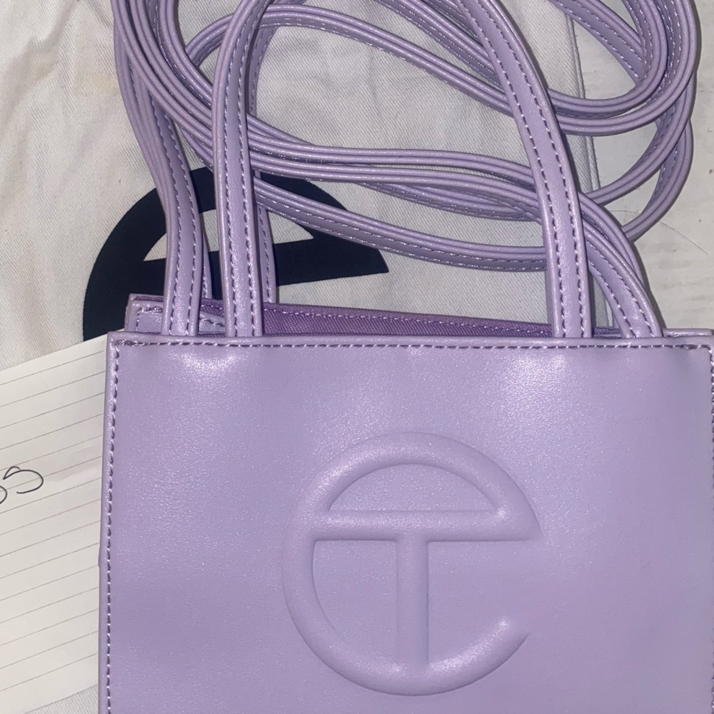Small Lavender Telfar